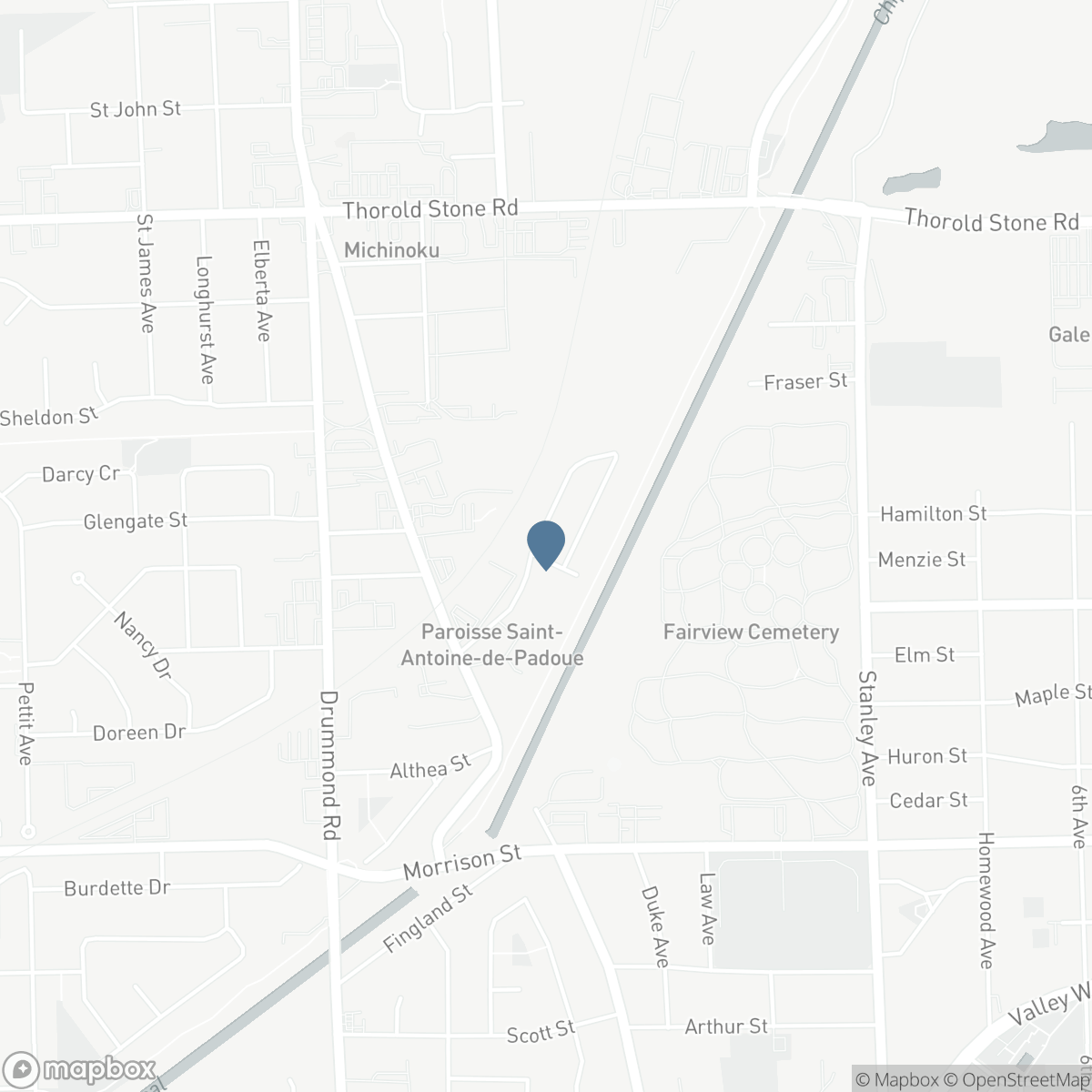 61 - 4552 PORTAGE ROAD, Niagara Falls, Ontario L2E 6A8